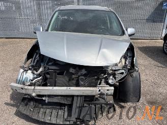 Nissan Note Note (E11), MPV, 2006 / 2013 1.6 16V picture 8