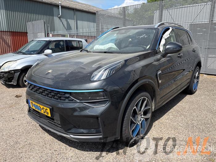Lynk & Co 01 01, SUV, 2018 1.5 PHEV
