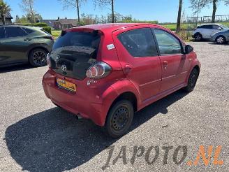Toyota Aygo Aygo (B10), Hatchback, 2005 / 2014 1.0 12V VVT-i picture 5
