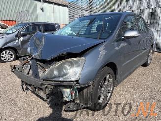 Dezmembrări autoturisme Honda Civic Civic (EP/EU), Hatchback 3-drs, 2000 / 2005 1.4 16V 2004/8