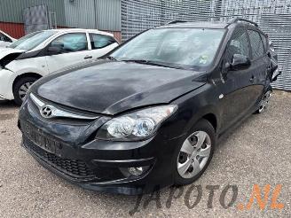 Uttjänta bilar auto Hyundai I-30 i30 Crosswagon (WWH), Combi, 2007 / 2012 1.4 CVVT 16V 2012/6
