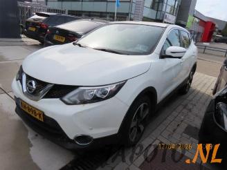 Autoverwertung Nissan Qashqai Qashqai (J11), SUV, 2013 1.6 DIG-T 163 16V 2016/9
