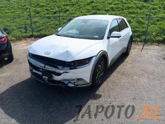 disassembly passenger cars Hyundai Ioniq Ioniq 5 (NE), SUV, 2021 77/84 kWh RWD 2022/12