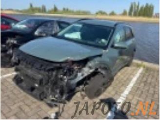 Vrakbiler auto Kia Niro Niro II (SG2), SUV, 2022 1.6 GDI Hybrid 2025/7