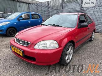 Uttjänta bilar auto Honda Civic Civic Coupe (EJ6/7/8), Coupe, 1994 / 2000 1.6i LS 16V 1998/9