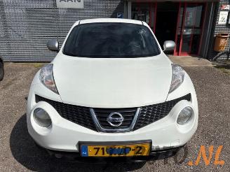 Nissan Juke Juke (F15), SUV, 2010 / 2019 1.6 16V picture 8