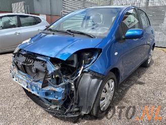 Autoverwertung Toyota Yaris Yaris II (P9), Hatchback, 2005 / 2014 1.3 16V VVT-i 2007/9