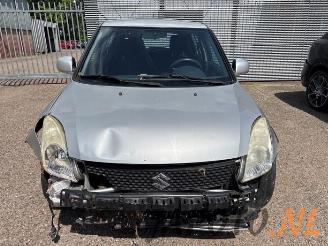 Suzuki Swift Swift (ZA/ZC/ZD1/2/3/9), Hatchback, 2005 / 2015 1.3 VVT 16V picture 8