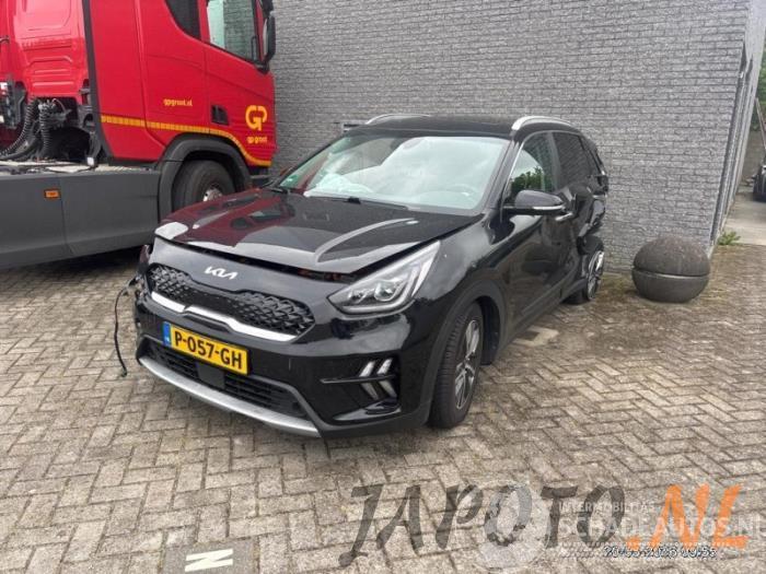 Kia Niro Niro I (DE), SUV, 2016 / 2022 1.6 GDI Hybrid