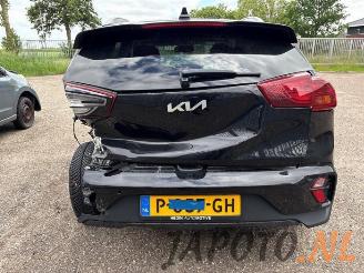 Kia Niro Niro I (DE), SUV, 2016 / 2022 1.6 GDI Hybrid picture 4