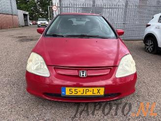 Honda Civic Civic (EP/EU), Hatchback 3-drs, 2000 / 2005 1.4 16V picture 8