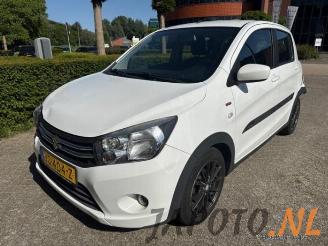 Purkuautot passenger cars Suzuki Celerio Celerio (LF), Hatchback 5-drs, 2014 1.0 12V Dualjet 2016/3