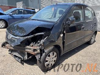 Uttjänta bilar auto Hyundai I-10 i10 (F5), Hatchback, 2007 / 2013 1.1i 12V 2008/4
