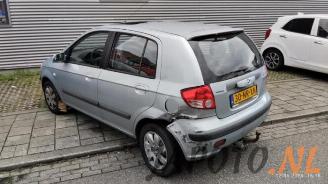 krockskadad bil auto Hyundai Getz Getz, Hatchback, 2002 / 2010 1.3i 12V 2004/1