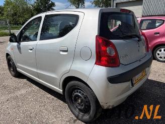 Nissan Pixo Pixo (D31S), Hatchback, 2009 1.0 12V picture 3