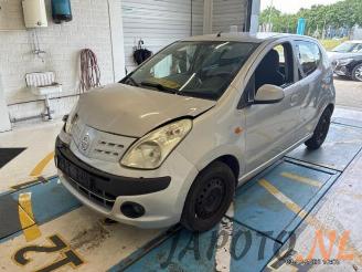 demontáž osobní automobily Nissan Pixo Pixo (D31S), Hatchback, 2009 1.0 12V 2011/2