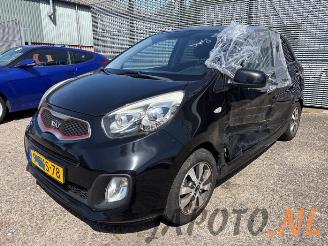 disassembly passenger cars Kia Picanto Picanto (TA), Hatchback, 2011 / 2017 1.0 12V 2015/1