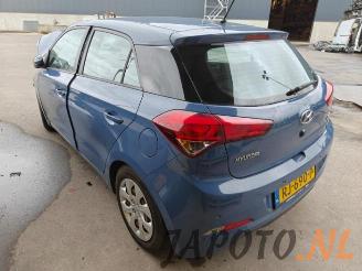 demontáž osobní automobily Hyundai I-20 i20 (GBB), Hatchback, 2014 / 2020 1.0 T-GDI 100 12V 2017/12