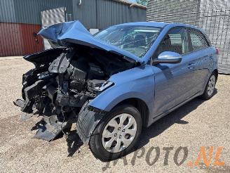 Sloopauto Hyundai I-20 i20 (GBB), Hatchback, 2014 / 2020 1.0 T-GDI 100 12V 2017/12