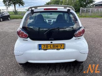 Toyota Aygo Aygo (B10), Hatchback, 2005 / 2014 1.0 12V VVT-i picture 4