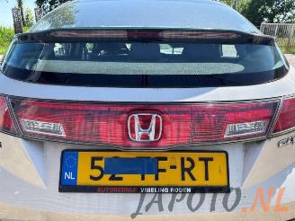 Honda Civic Civic (FK/FN), Hatchback, 2005 / 2012 1.4 i-Dsi picture 26