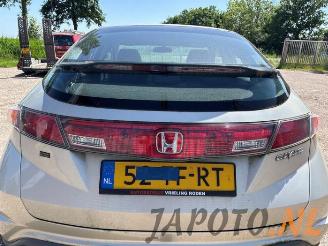 Honda Civic Civic (FK/FN), Hatchback, 2005 / 2012 1.4 i-Dsi picture 21