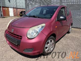 Autoverwertung Suzuki Alto Alto, Hatchback 5-drs, 2009 1.0 12V 2009/9
