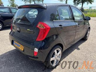 Kia Picanto Picanto (TA), Hatchback, 2011 / 2017 1.0 12V picture 5