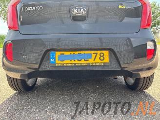 Kia Picanto Picanto (TA), Hatchback, 2011 / 2017 1.0 12V picture 10