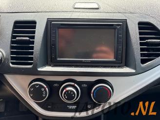 Kia Picanto Picanto (TA), Hatchback, 2011 / 2017 1.0 12V picture 18