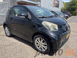 Toyota iQ iQ, Hatchback 3-drs, 2009 / 2015 1.0 12V VVT-i picture 7