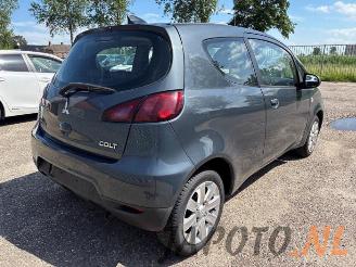 Mitsubishi Colt Colt (Z2/Z3), Hatchback, 2004 / 2012 1.3 16V picture 7