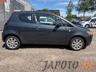 Mitsubishi Colt Colt (Z2/Z3), Hatchback, 2004 / 2012 1.3 16V picture 8