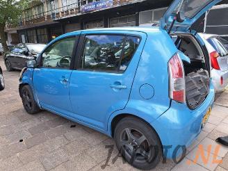 Daihatsu Sirion Sirion 2 (M3), Hatchback, 2005 1.0 12V DVVT picture 2