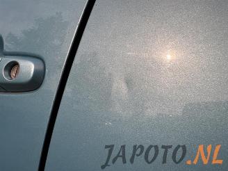 Daihatsu Sirion Sirion 2 (M3), Hatchback, 2005 1.0 12V DVVT picture 16