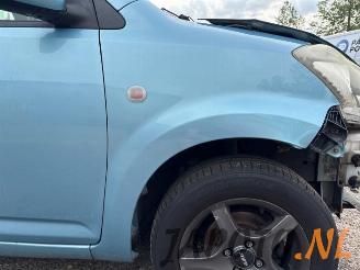 Daihatsu Sirion Sirion 2 (M3), Hatchback, 2005 1.0 12V DVVT picture 23