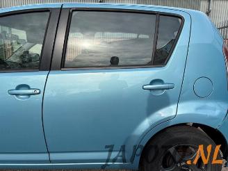 Daihatsu Sirion Sirion 2 (M3), Hatchback, 2005 1.0 12V DVVT picture 14