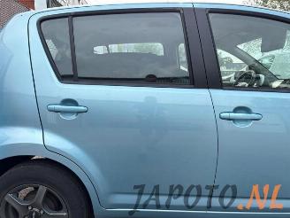 Daihatsu Sirion Sirion 2 (M3), Hatchback, 2005 1.0 12V DVVT picture 19