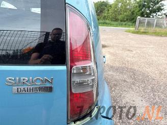 Daihatsu Sirion Sirion 2 (M3), Hatchback, 2005 1.0 12V DVVT picture 18