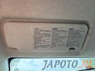 Daihatsu Sirion Sirion 2 (M3), Hatchback, 2005 1.0 12V DVVT picture 27
