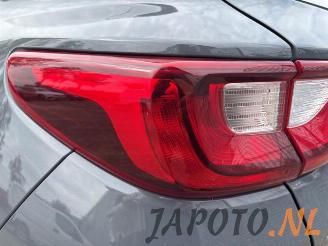 Kia Stonic Stonic (YB), SUV, 2017 1.0i T-GDi 12V Eco-Dynamics+ picture 29
