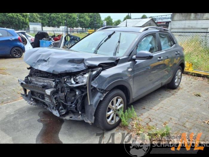 Kia Stonic Stonic (YB), SUV, 2017 1.0i T-GDi 12V Eco-Dynamics+