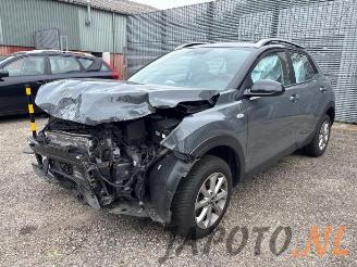 disassembly passenger cars Kia Stonic Stonic (YB), SUV, 2017 1.0i T-GDi 12V Eco-Dynamics+ 2021/1