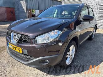 Démontage voiture Nissan Qashqai Qashqai (J10), SUV, 2007 / 2014 2.0 16V 2012/9
