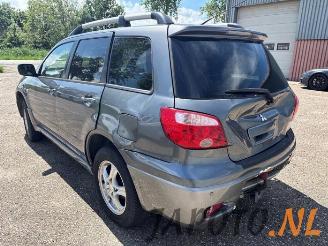 Mitsubishi Outlander Outlander (CU), SUV, 2001 / 2007 2.0 16V 4x2 picture 7