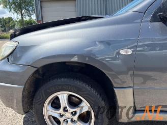 Mitsubishi Outlander Outlander (CU), SUV, 2001 / 2007 2.0 16V 4x2 picture 25