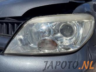Mitsubishi Outlander Outlander (CU), SUV, 2001 / 2007 2.0 16V 4x2 picture 27