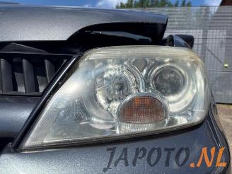 Mitsubishi Outlander Outlander (CU), SUV, 2001 / 2007 2.0 16V 4x2 picture 26