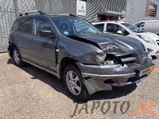 Mitsubishi Outlander Outlander (CU), SUV, 2001 / 2007 2.0 16V 4x2 picture 11