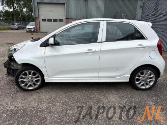 Kia Picanto Picanto (TA), Hatchback, 2011 / 2017 1.0 12V picture 2